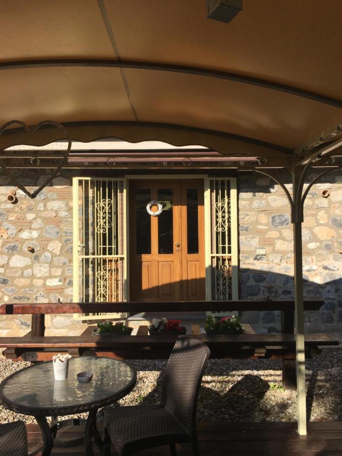 Poderia I Suoni Di Valle Martina מראה חיצוני תמונה
