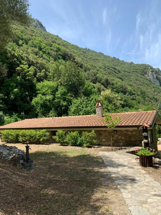 Poderia I Suoni Di Valle Martina מראה חיצוני תמונה