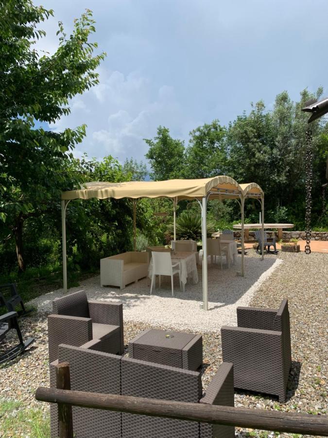 Poderia I Suoni Di Valle Martina מראה חיצוני תמונה