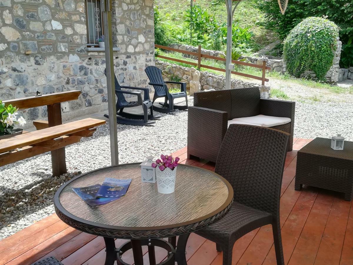 Poderia I Suoni Di Valle Martina מראה חיצוני תמונה